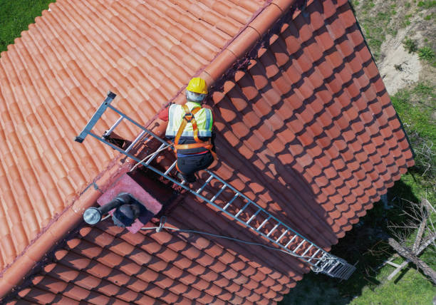 Best Commercial Roofing Services  in Hillsborough, CA